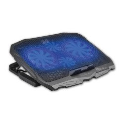 WHITE SHARK - COOLING PAD GCP-25 ICE WARIOR / 4 FANS