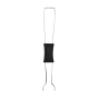 White Shark TASTATURA GK-004132 SHINOBI-2 Crna/HR-BROWN SW.