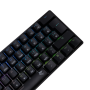 White Shark TASTATURA GK-004132 SHINOBI-2 Crna/HR-BROWN SW.