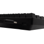 White Shark TASTATURA GK-004112 SHINOBI-2 Crna/HR-RED SW.