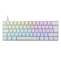 White Shark TASTATURA GK-004212 SHINOBI-2 Bijela/HR - RED SW.