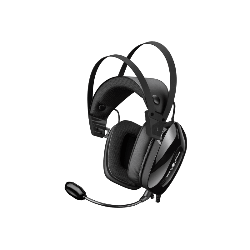 White Shark PL HEADSET GH-2446 GOTTAN Crna