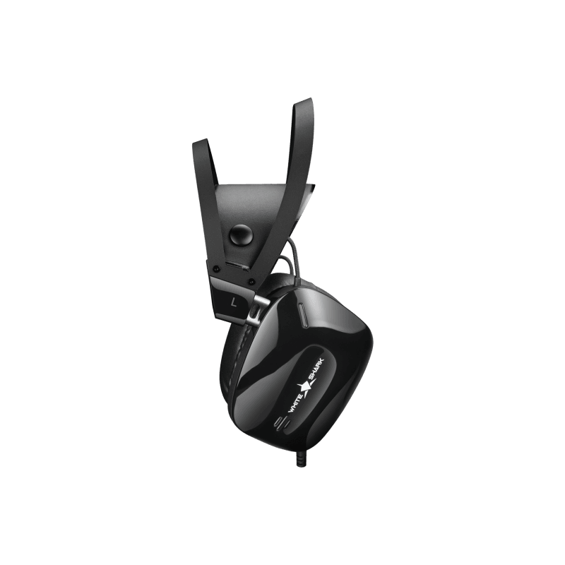 White Shark PL HEADSET GH-2446 GOTTAN Crna slika 2