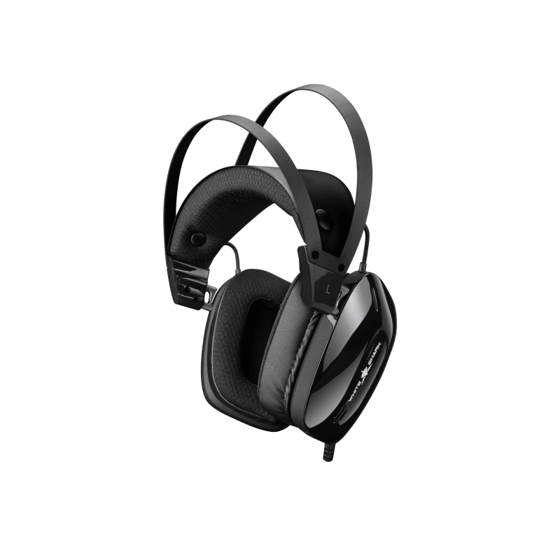 White Shark PL HEADSET GH-2446 GOTTAN Crna slika 3