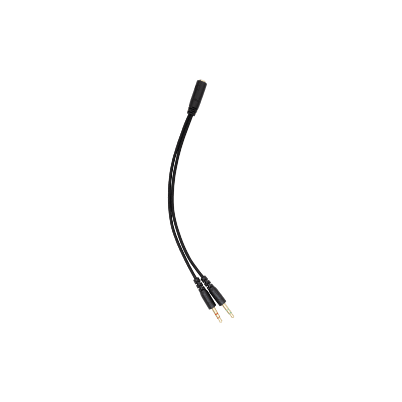 White Shark PL HEADSET GH-2446 GOTTAN Crna slika 7