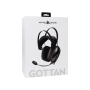 White Shark PL HEADSET GH-2446 GOTTAN Crna