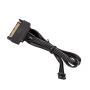 White Shark FAN GCF-S028-004 NEBULA-2 CRNI ARGB KIT