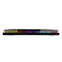 White Shark TASTATURA GK-002111V2 WAKIZASHI-2 / CRNO-SIVA US-RED SW.