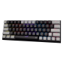 White Shark TASTATURA GK-002111V2 WAKIZASHI-2 / CRNO-SIVA US-RED SW.