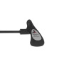 White Shark GAMING STOLICA LE MANS Crno/bijela