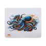 Baracuda PODLOGA ZA MIŠ BGMP-051 PAD-OCTOPUS 300x250 X 2 mm