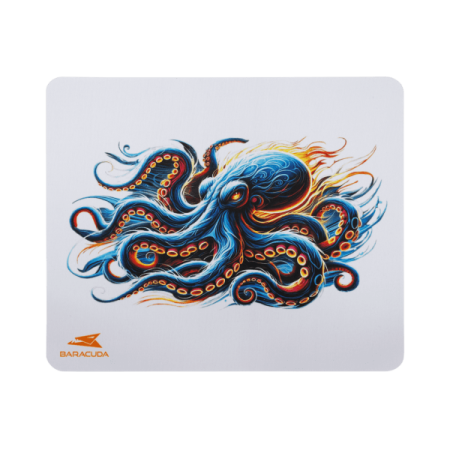 Baracuda PODLOGA ZA MIŠ BGMP-051 PAD-OCTOPUS 300x250 X 2 mm