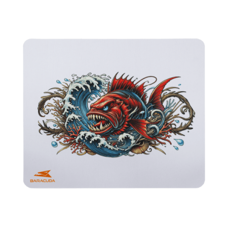 Baracuda PODLOGA ZA MIŠ BGMP-041 PAD-CORAL 300x250X2mm
