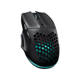 Baracuda MIŠ BGM-101 PENGUIN CRNI / 3600 dpi