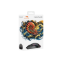 Baracuda MIŠ BGM-011 NAUTILUS Crni RGB / 12.800 dpi