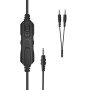 White Shark HEADSET GH-2540 ELEPHANT Black