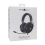 White Shark HEADSET GH-2540 ELEPHANT Black