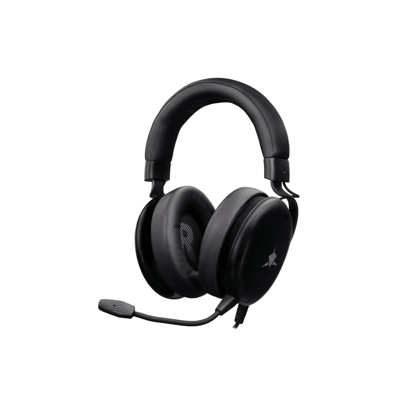 White Shark HEADSET GH-2540 ELEPHANT Black