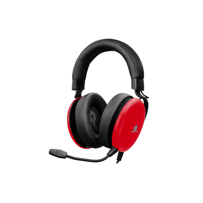 White Shark HEADSET GH-2540 ELEPHANT Red