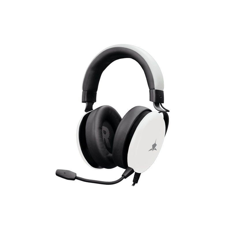 White Shark HEADSET GH-2540 ELEPHANT White
