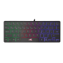 Baracuda TASTATURA BGK-04141 SEAHORSE Crna / US