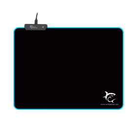 White Shark PODLOGA ZA MIŠ 35x25cm LED MP-1862 -LUMINOUS L