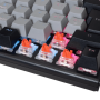 White Shark Tastatura GK-002712V2 WAKIZASHI-2 / Sivo-crna HR-RED.SW