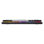White Shark Tastatura GK-002712V2 WAKIZASHI-2 / Sivo-crna HR-RED.SW