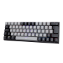 White Shark Tastatura GK-002712V2 WAKIZASHI-2 / Sivo-crna HR-RED.SW