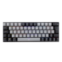 White Shark Tastatura GK-002712V2 WAKIZASHI-2 / Sivo-crna HR-RED.SW