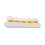 White Shark TASTATURA GK-002222V2 WAKIZASHI-2 / Bijela HR-BLUE SW.
