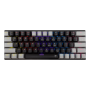 White Shark TASTATURA GK-002121V2 WAKIZASHI-2 / Crno-siva US-BLUE SW.