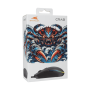 Baracuda MIŠ BGM-111 CRAB CRNI / 3200 dpi