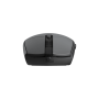 Baracuda MIŠ BGM-111 CRAB CRNI / 3200 dpi