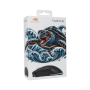 Baracuda MIŠ BGM-121 TURTLE CRNI / 3200 dpi Wireless