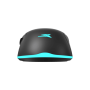 Baracuda MIŠ BGM-121 TURTLE CRNI / 3200 dpi Wireless