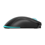 Baracuda MIŠ BGM-121 TURTLE CRNI / 3200 dpi Wireless