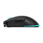 Baracuda MIŠ BGM-121 TURTLE CRNI / 3200 dpi Wireless