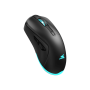Baracuda MIŠ BGM-121 TURTLE CRNI / 3200 dpi Wireless