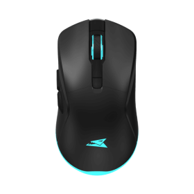 Baracuda MIŠ BGM-121 TURTLE CRNI / 3200 dpi Wireless