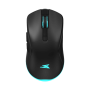 Baracuda MIŠ BGM-121 TURTLE CRNI / 3200 dpi Wireless