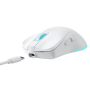 Baracuda MIŠ BGM-122 TURTLE BIJELI / 3200 dpi/ Wireless