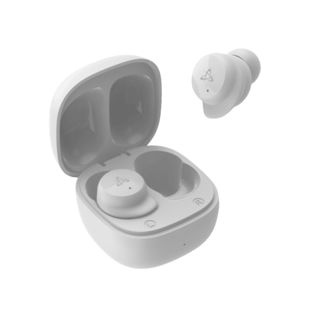 SBOX Slušalice + mikrofon Bluetooth EB-TWS538 Bijele