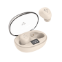 SBOX EARBUDS Slušalice + mikrofon Bluetooth EB-TWS115 Bež