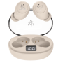 SBOX EARBUDS Slušalice + mikrofon Bluetooth EB-TWS115 Bež
