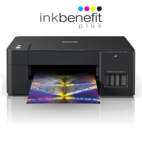 Brother DCP-T420W tintni višenamjenski uređaj u boji 3-u-1 Brother InkBenefit Plus