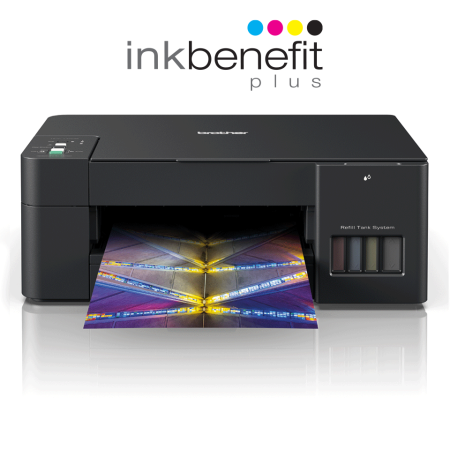 Brother DCP-T420W tintni višenamjenski uređaj u boji 3-u-1 Brother InkBenefit Plus