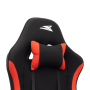 Baracuda GAMING STOLICA NARWHAL Crno/Crvena