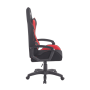 Baracuda GAMING STOLICA NARWHAL Crno/Crvena