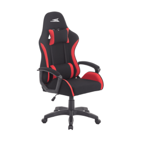 Baracuda GAMING STOLICA NARWHAL Crno/Crvena